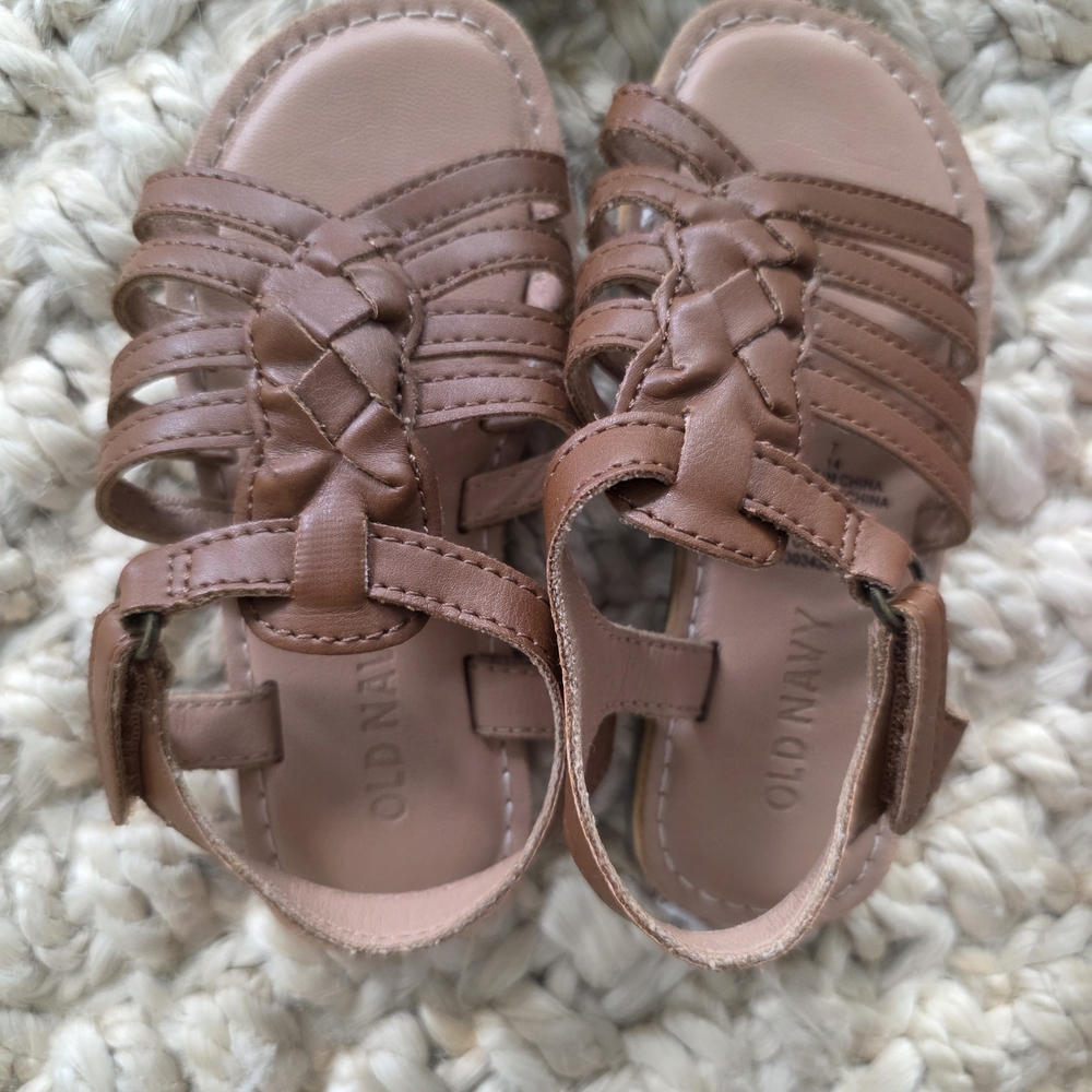 Girl's Sandals Set - Picture 2 of 6